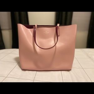Kate Spade work tote bag - Pink